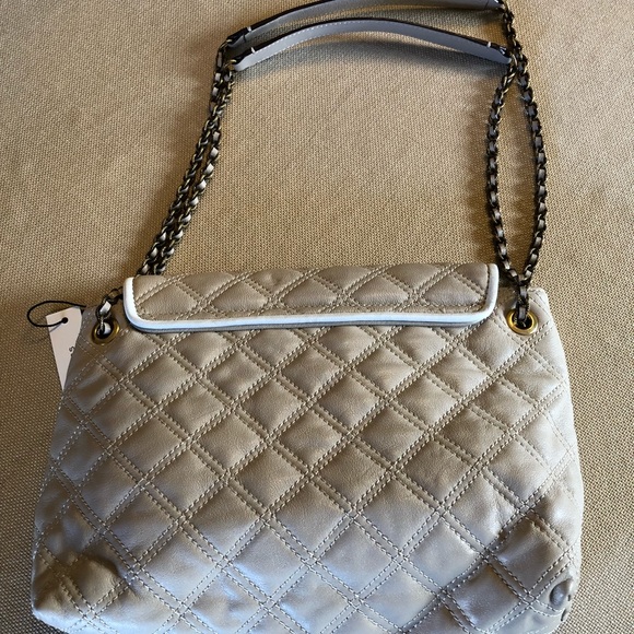 MARC JACOB CHAIN SHOULDER BAG - Picture 5 of 8